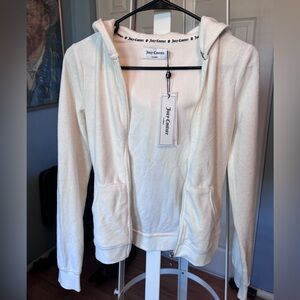 2000s new with tag :  Juicy Couture hoodie